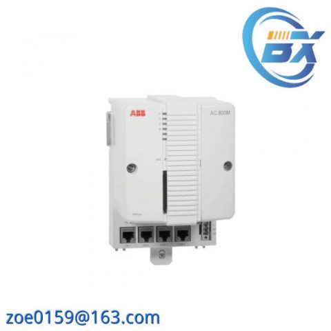 ABB 3BSE066490R1 PLC Control Module, Advanced Automation Solutions