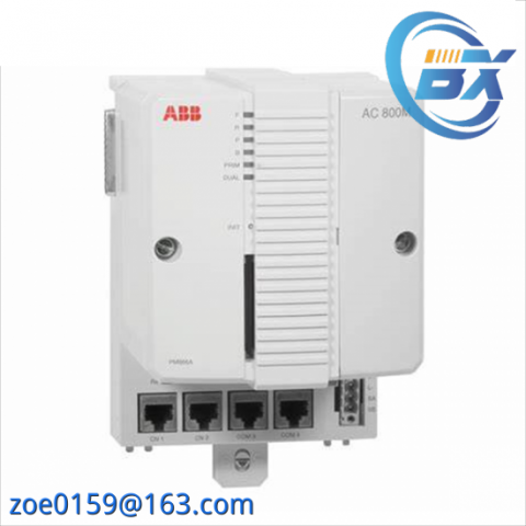 ABB PM866AK02 Redundant Processor Unit, 3BSE081637R1