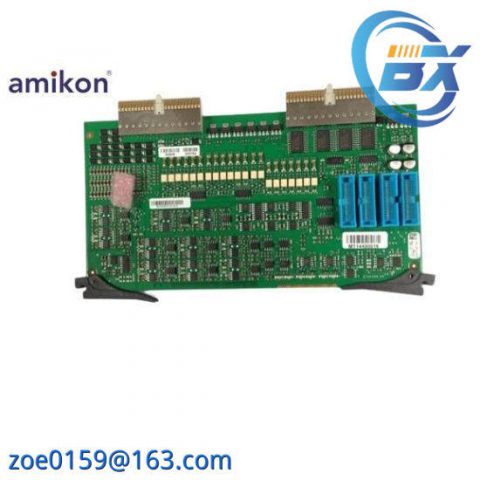ABB 3BUS208797-001 - High-Performance PLC Module