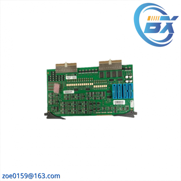 ABB 3BUS208797-001 Industrial Controller Module