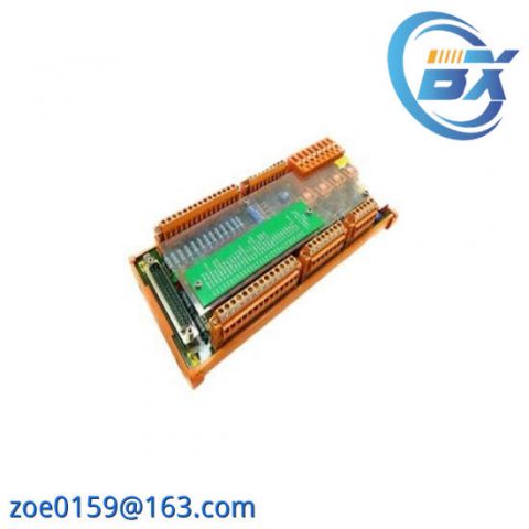 ABB 3DDE300415 - CMA135 Generator Relay Terminal Board