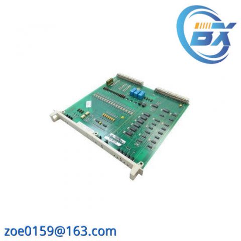 ABB 3HAA3563-ALA/2 Safety Circuit Board