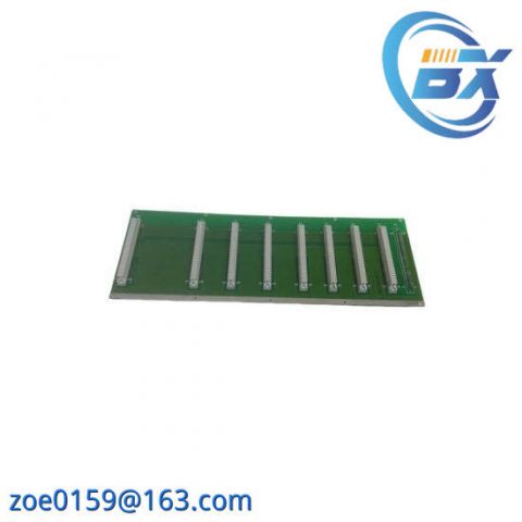 ABB 3HAA3563-ARA: Backplane Automation DCS Module