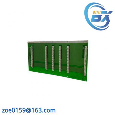 ABB 3HAA3563-ATA Servo Backplane DCS Module