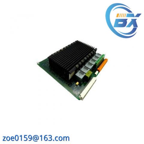 ABB 3HAB2207-1 Robot Servo Drive Board: Precision Control for Industrial Robots