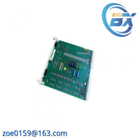 ABB 3HAB2211-1/0 Sensor Board: Automation DCS Module, Efficient Process Control Solution