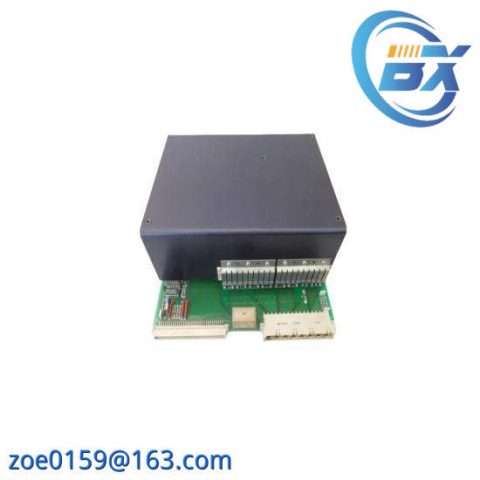 ABB 3HAB2216-1 Rectifier Unit DCS Module