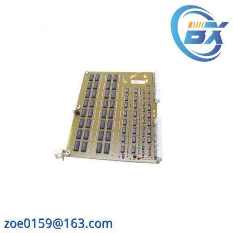 ABB 3HAB2236-1 Robotics Memory Board DCS Module