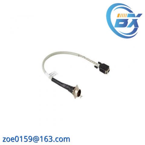 ABB 3HAB3774-1 Signal Cable SMB: High Performance Industrial Communication Solution