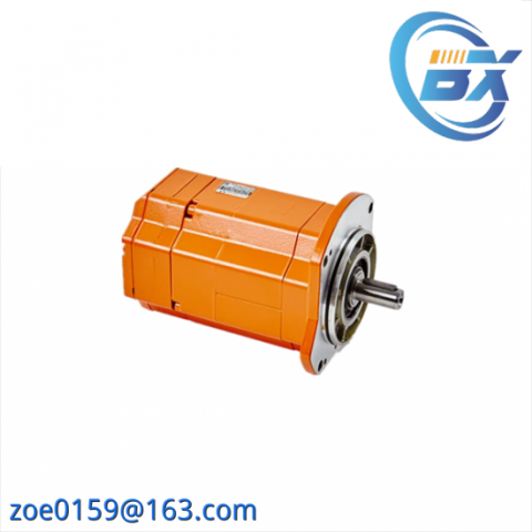 ABB 3HAB5760-1 SERVO MOTOR: Precision Control for Industrial Applications
