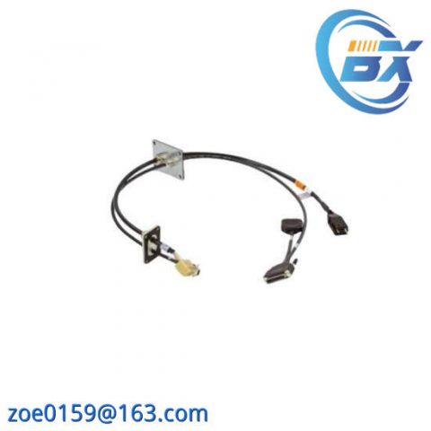 ABB 3HAB6107-1 Cabling Motor 2, Industrial Automation Component