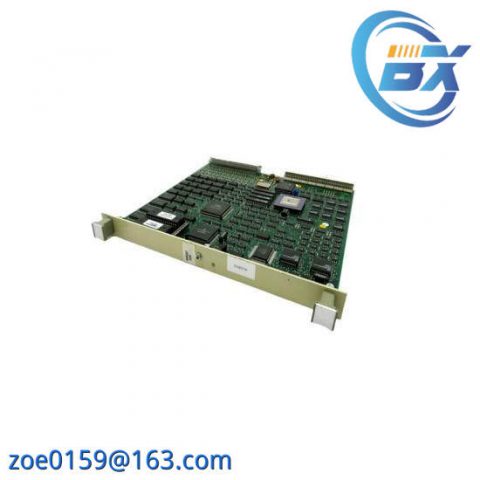 ABB 3HAB6182-1 CPU Board: High-Performance Processing for Industrial Automation