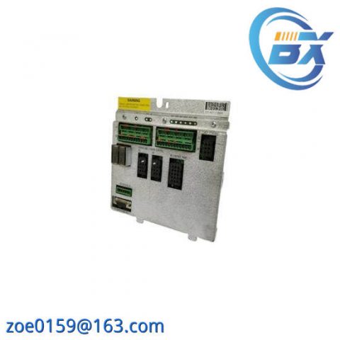 ABB 3HAB7215-1/06 Robot Control Panel, Automation Components