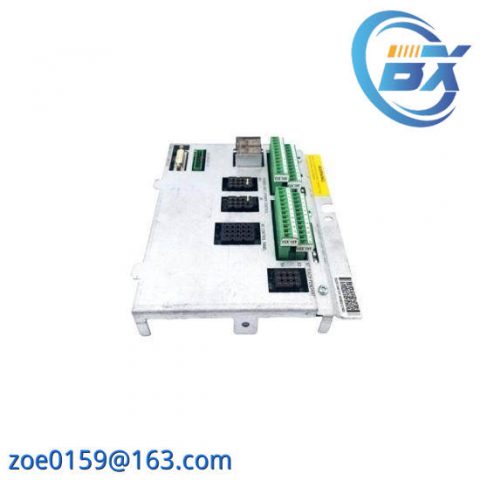 ABB 3HAB7215-1/09 Robot Control Panel Board