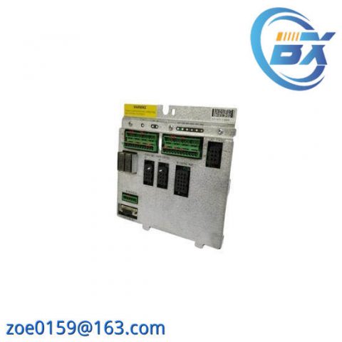 ABB 3HAB7215-1 Robot Control Panel Board; Manufacturer:ABB