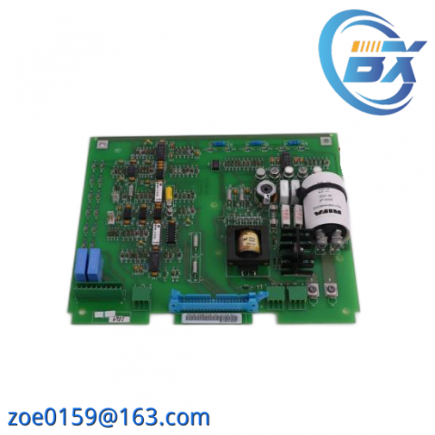 ABB 3HAB8101-13 Servo Drive, ABB Manufacturing