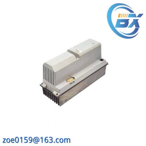 ABB 3HAB8101-8 Drive Unit GT, Designed for Precision Control Solutions