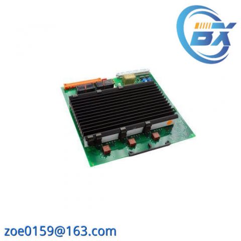 ABB 3HAB8797-1/2B - Precision Servo Drive Circuit Board for Automation, Control & Manufacturing