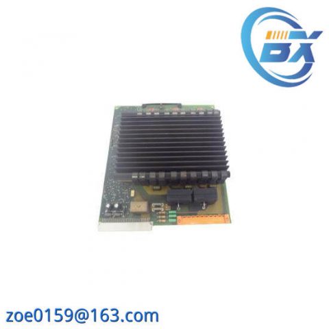 ABB 3HAB8801-1/2 Industrial Servo Drive Control Board