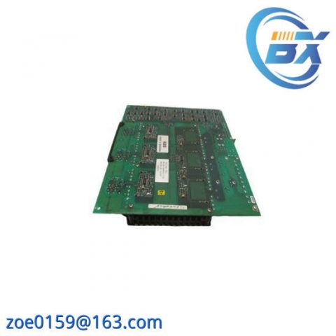 ABB 3HAB8801-1/2B: High-Performance Servo Amplifier Board for Precision Control