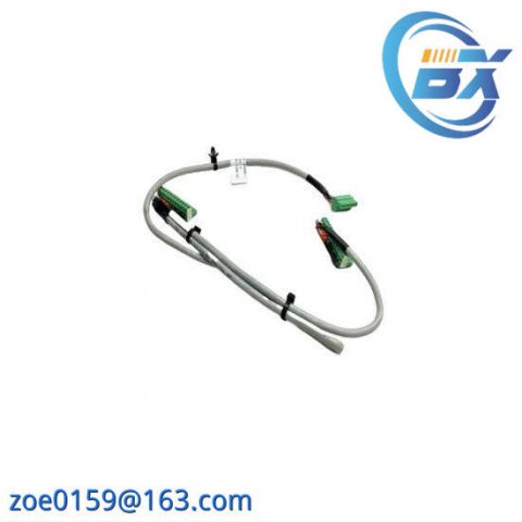 ABB 3HAC0200-1 CAN Bus Cable for I/O, Automation Parts