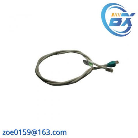 ABB 3HAC020580-001 Harness-Computer Unit for GTPU Automation Parts