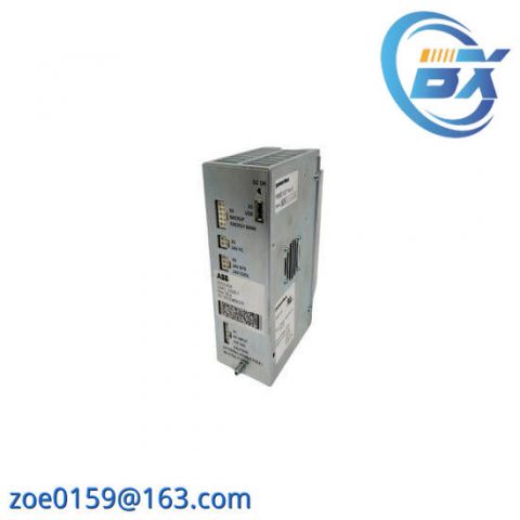 ABB 3HAC020597-001 Power Supply Automation Parts