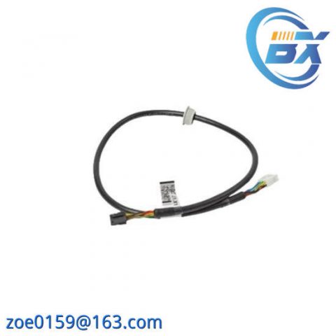 ABB 3HAC020618-001 Robotic Harness Power Module, A41.X5-E41.X1, Industrial Automation
