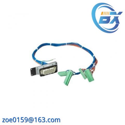 ABB 3HAC020652-001 Robotic Harness for External Customer Connection