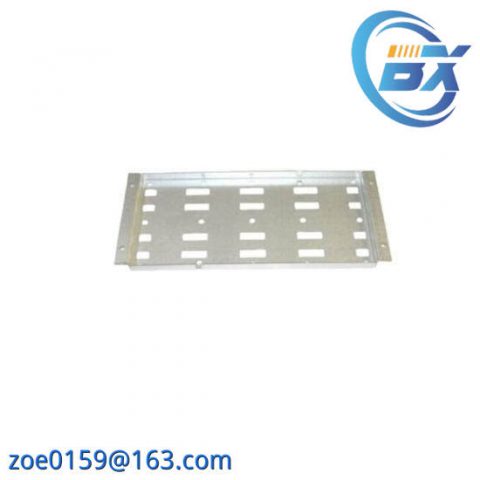 ABB 3HAC020813-082: Precision Automation Connection Block Bracket