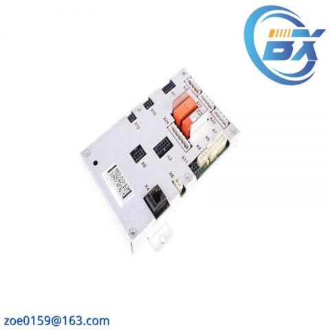 ABB 3HAC020849-001: High-Performance Contactor Board for Industrial Control Systems