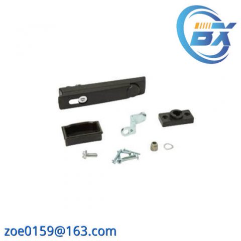 ABB 3HAC020932-100 Swing Handle - Automation Parts, Compact Design for Precision Control