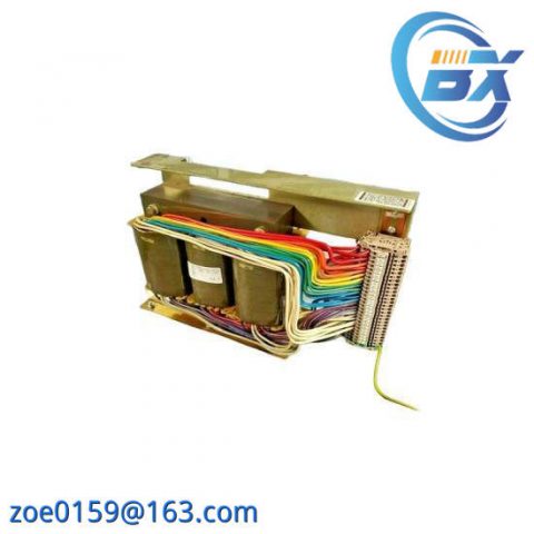 ABB 3HAC020953-004 Transformer Module - DCS Automation Parts
