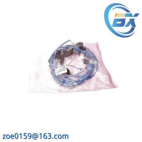 ABB 3HAC021156-001: High Performance Power Cable for Robot Parts
