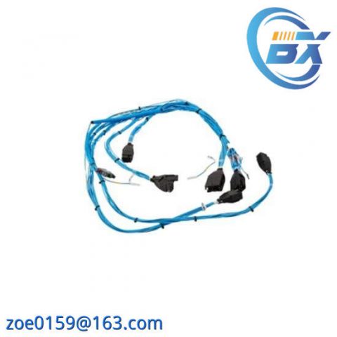 ABB 3HAC021352-005 Harness X13/CP/CS/DeviceNet, Automation Components