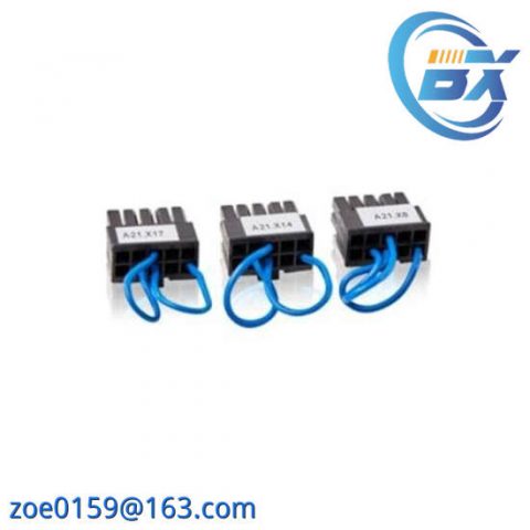 ABB 3HAC021377-001 - Industrial Automation Panel Board Bridge Connector