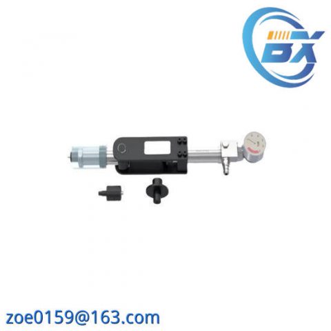 ABB 3HAC021590-001: High-Pressure Oil Injector, Max 500 Mpa, Automation Parts
