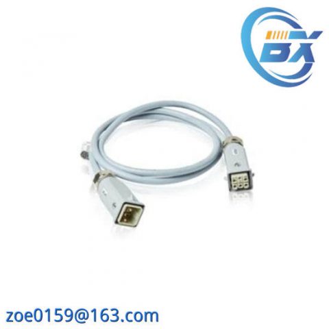 ABB 3HAC021645-003: High-Quality Propvalve Cable for Industrial Automation Systems