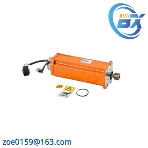 ABB 3HAC021722-001 Motor with Pinion - Automation Parts