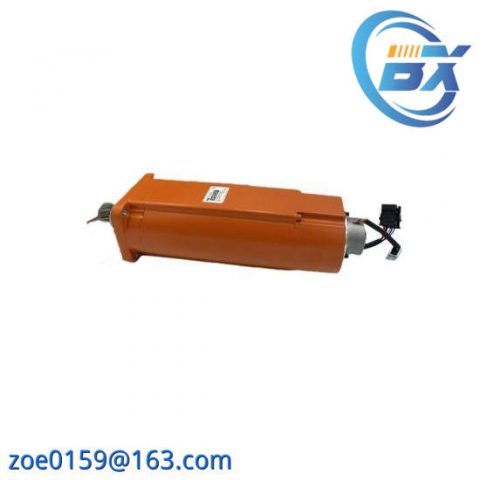 ABB 3HAC021726-001 Motor with Pinion, Precision Robot Automation Components