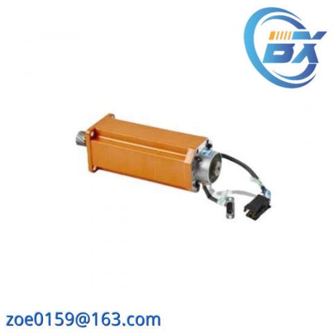 ABB 3HAC021731-001 Motor with Pinion - Robotic Parts