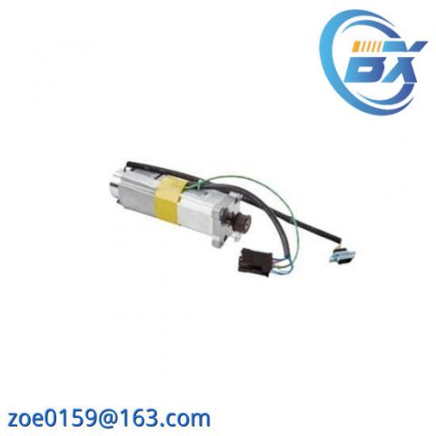 ABB 3HAC021758-001 Rotational AC Motor - Automation Parts
