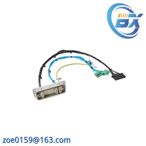 ABB 3HAC021791-001 Harness - External Axis 7 DCS Module