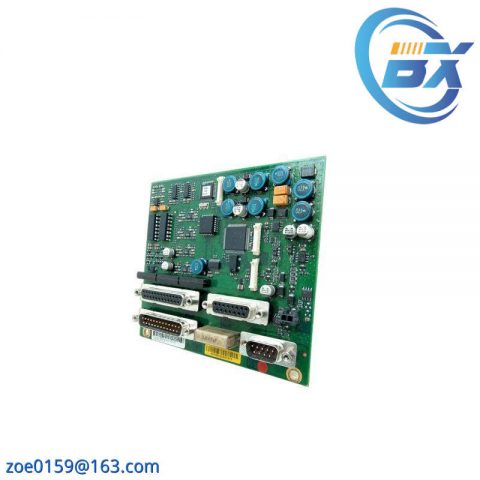 ABB 3HAC021905-001 Serial Measurement Unit, Precision Data Acquisition Module