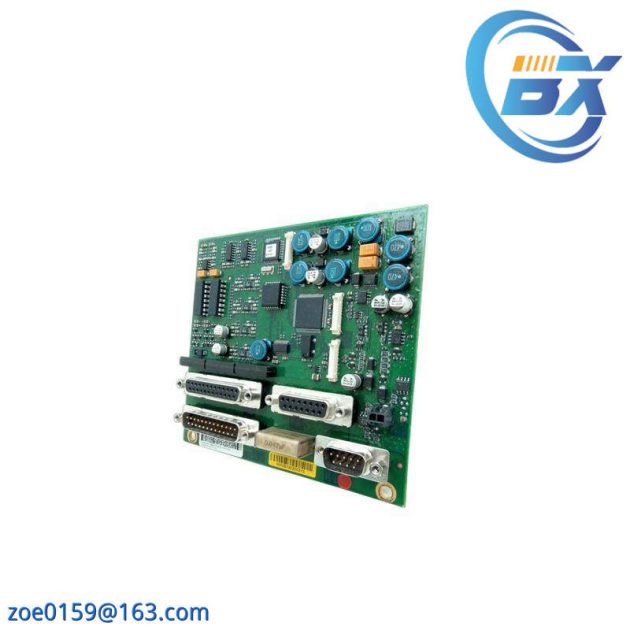 ABB 3HAC021905-001 Serial Measurement Unit, Precision Data Acquisition Module