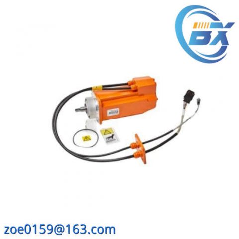 ABB 3HAC021965-002 Motor with Pinion | Robotic Parts
