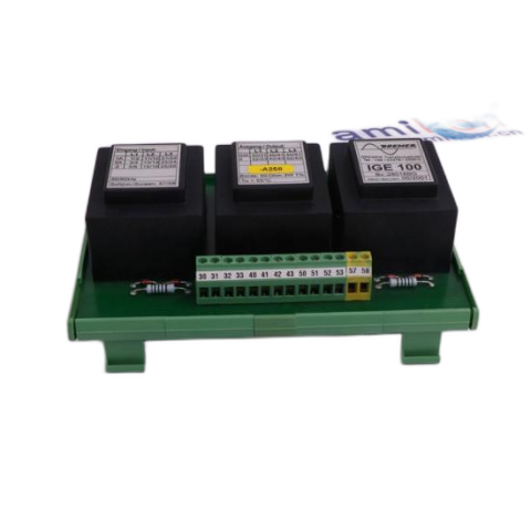 ABB 3HAC022440-001 Industrial Control Module