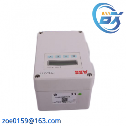 ABB 3HAC022483-002, Industrial Control System Component