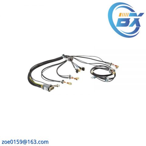 ABB 3HAC022544-001 Industrial Control Cable Harness