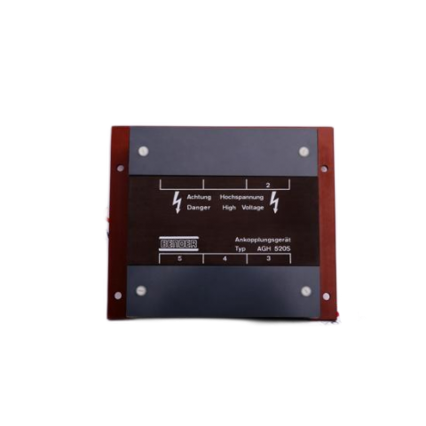 ABB 3HAC022970-001: Precision Control Module